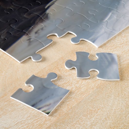 Stellar Sea Eagle Jigsaw Puzzle (Seite)