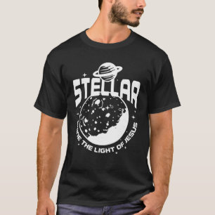 Stellar Shine Das Licht von Jesus VBS 2023 T Shirt