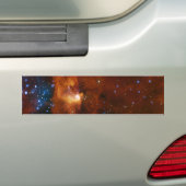 Stellar Star Birth RCW 108 NASA Autoaufkleber (Auf Auto)