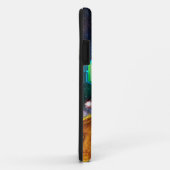 Stellar Technological Sci-Fi Adventure Case-Mate iPhone Hülle (Hinten/Rechts)