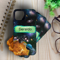 Stellar Technological Sci-Fi Adventure