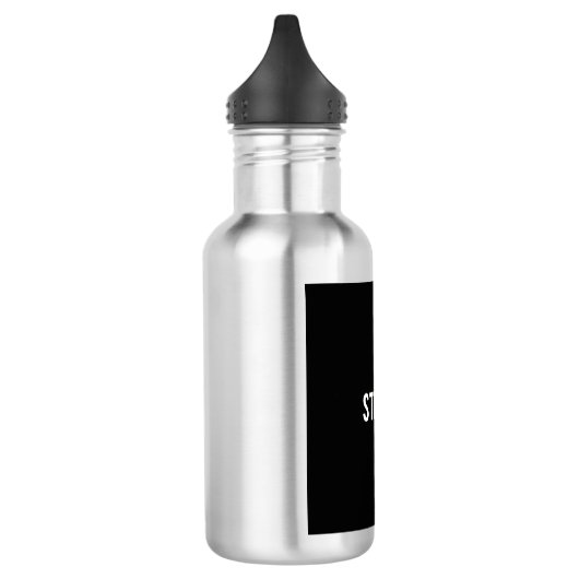 STELLAR Wasserflasche (Links)