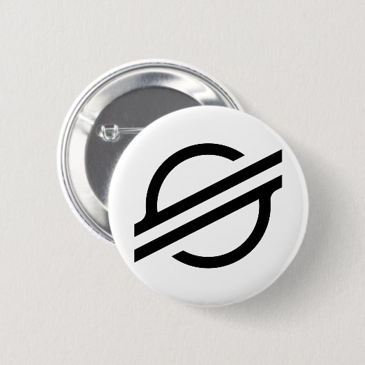 stellar-xlm-Logo Button (Vorne & Hinten)