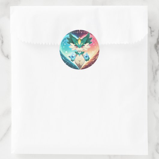 StellarHaven - Alma Sticker 01 (Tasche)