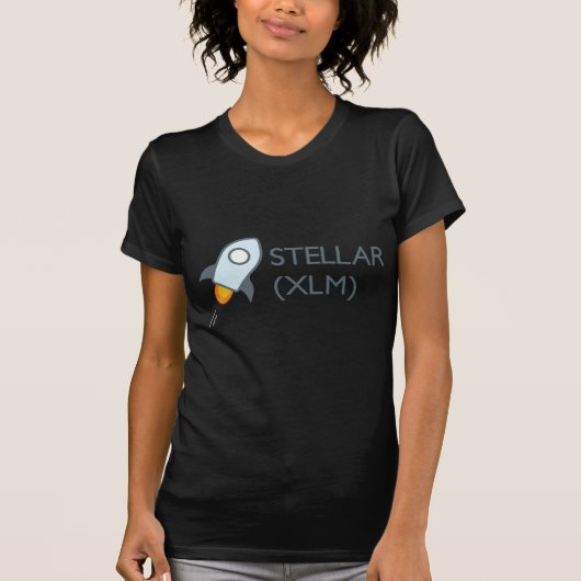 stellarlumens T-Shirt (Vorderseite)