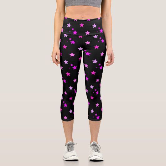 Stellaron Capri Leggings (Vorderseite)