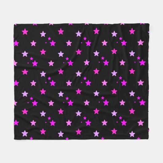 Stellaron Fleecedecke (Vorderseite (Horizontal))