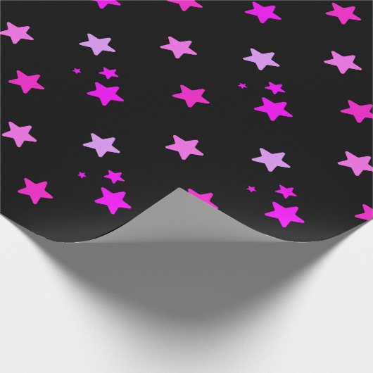 Stellaron Geschenkpapier (Ecke)