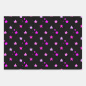 Stellaron Geschenkpapier Set (Vorderseite 3)