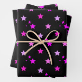 Stellaron Geschenkpapier Set (Beispiel)