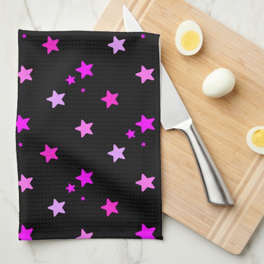 Stellaron Geschirrtuch (Viertel Falte)