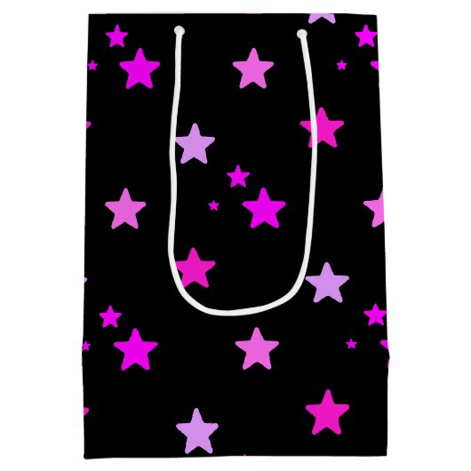 Stellaron Mittlere Geschenktüte (Rückseite)