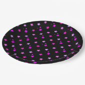 Stellaron Pappteller (Schrägansicht)