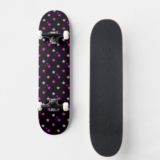 Stellaron Skateboard (Vorderseite)