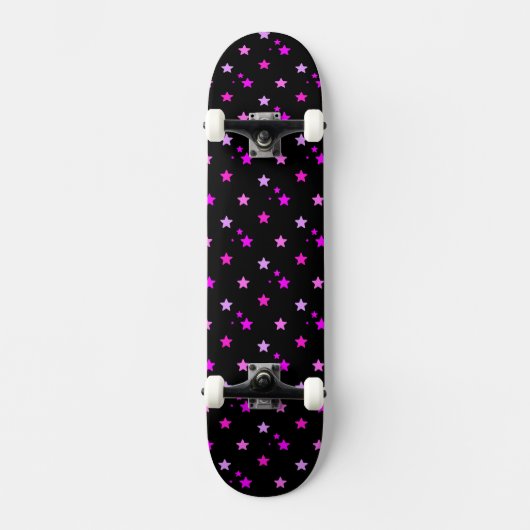 Stellaron Skateboard (Vorderseite)