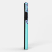 StellaRoot Friedenselefant-Schmutz Case-Mate iPhone Hülle (Hinten/Rechts)