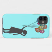 StellaRoot Hoffnungs-Floss-träumendes Case-Mate iPhone Hülle (Rückseite (Horizontal))