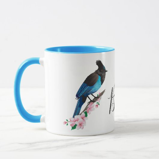 Stellars Jay-Tasse Tasse (Links)