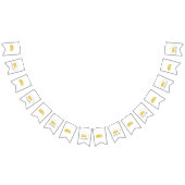 Stella's Sisters Bunting Flags (einseitig) Wimpelkette (Alle)