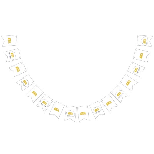 Stella's Sisters Bunting Flags (einseitig) Wimpelkette (Alle)