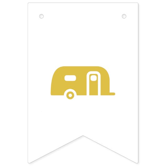 Stella's Sisters Bunting Flags (einseitig) Wimpelkette (Erste Fahne)