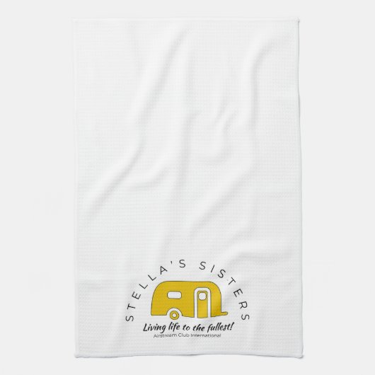 Stella's Sisters Kitchen Towel Geschirrtuch (Vertikal)