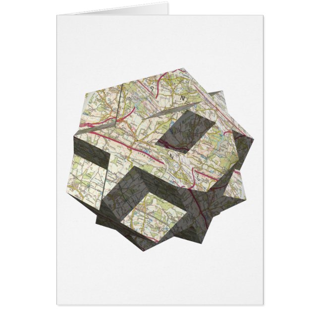 Stellation (auf Genauigkeit in der Wissenschaft) (Vorne)