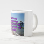 Stelle 11:18 WEBU-Tasse Jumbo-Tasse (Vorderseite Rechts)