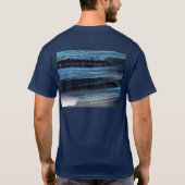 Stelle 38:8 T-Shirt (Rückseite)