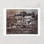 Stelle Postkarte (Vorderseite)