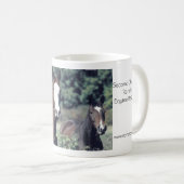 Stelle und Evan-Tasse Kaffeetasse (VorderseiteRechts)