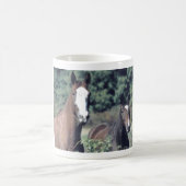 Stelle und Evan-Tasse Kaffeetasse (Mittel)