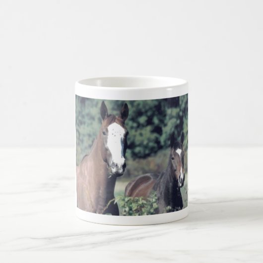 Stelle und Evan-Tasse Kaffeetasse (Mittel)