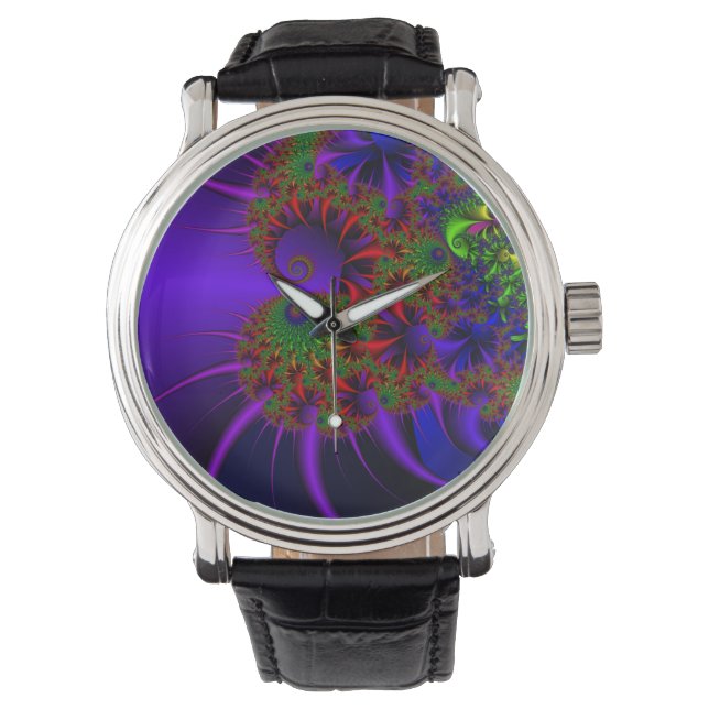 Stellen Armbanduhr (Vorderseite)