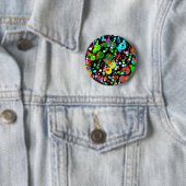 Stellen auf Schwarzem Button (Beispiel)