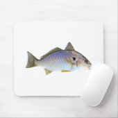 Stellen-Fisch-Foto Mousepad (Mit Mouse)