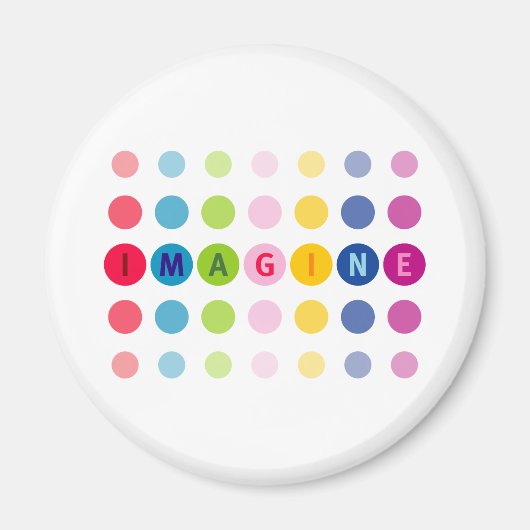 Stellen Magnet (Vorne)