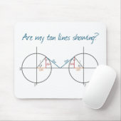 Stellen meine TAN-Linien dar? Mousepad (Mit Mouse)