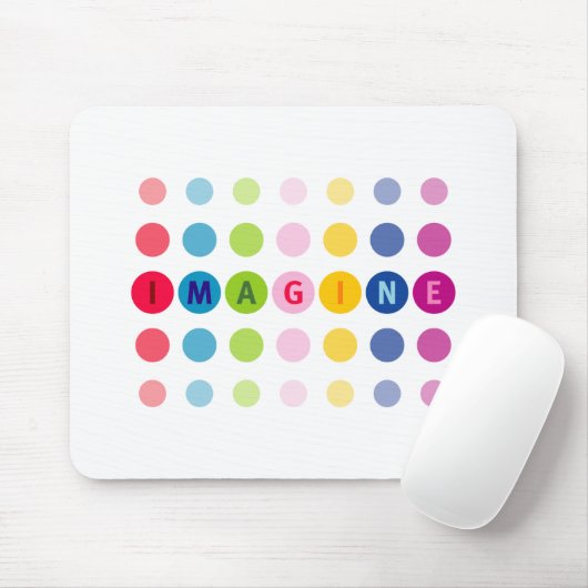 Stellen Mousepad (Mit Mouse)