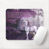 Stellen Mousepad (Mit Mouse)