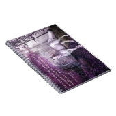 Stellen Notizblock (Rechte Seite)