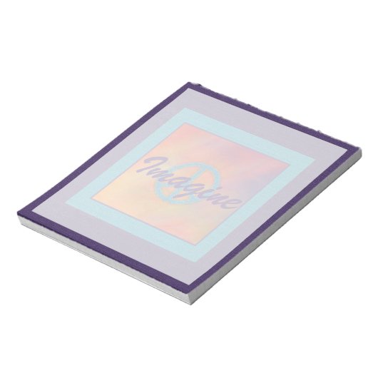 Stellen Notizblock (Rotiert)