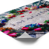 Stellen Poster (Ecke)