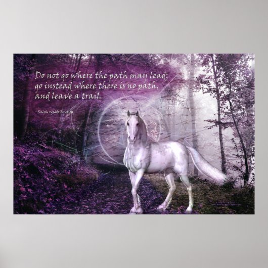 Stellen Poster (Vorne)