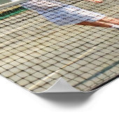 Stellen Poster (Ecke)