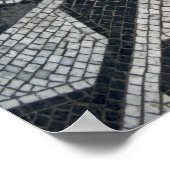 Stellen Poster (Ecke)