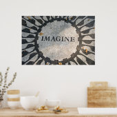 Stellen Poster (Küche)