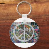 Stellen Schlüsselanhänger (Vorderseite)