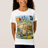 Stellen Sie dar, wo Sie T-Shirt (Vorderseite)