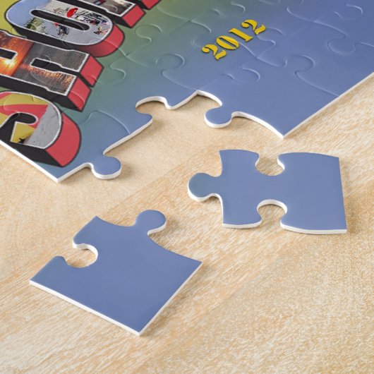 Stellen Sie das Jersey-Uferpuzzlespiel wieder her Puzzle (Seite)